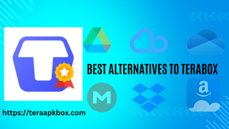 8 Best Alternatives to TeraBox