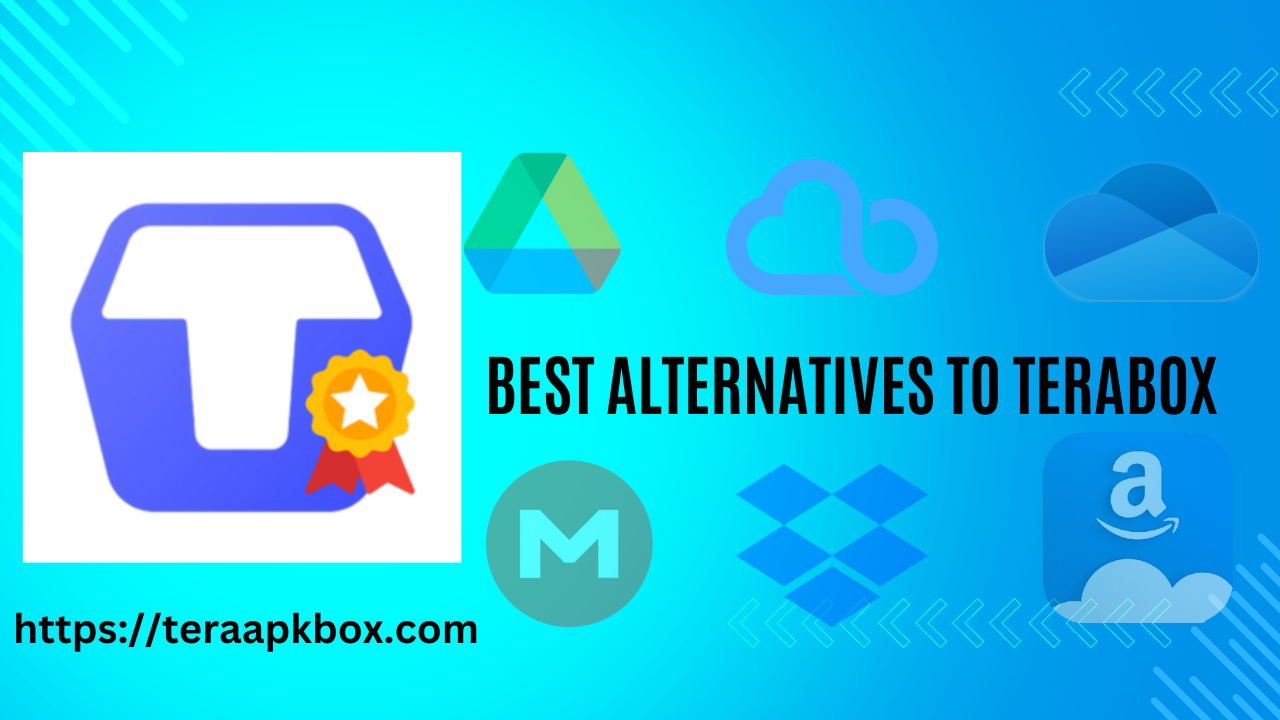 Best Alternatives to Terabox
