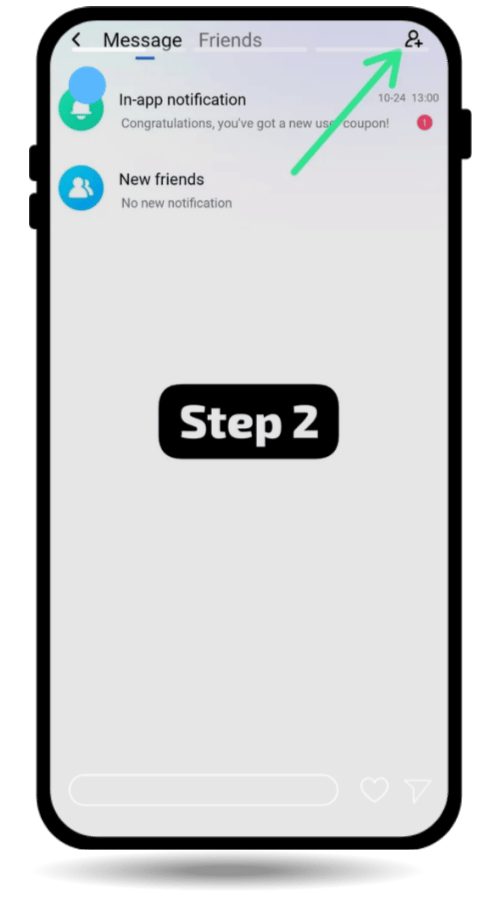 TeraBox Messaging App