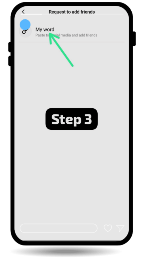 Share files in TeraBox